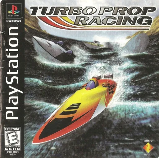 Rapid Racer (Europe) (En,Fr,De,Es,It)